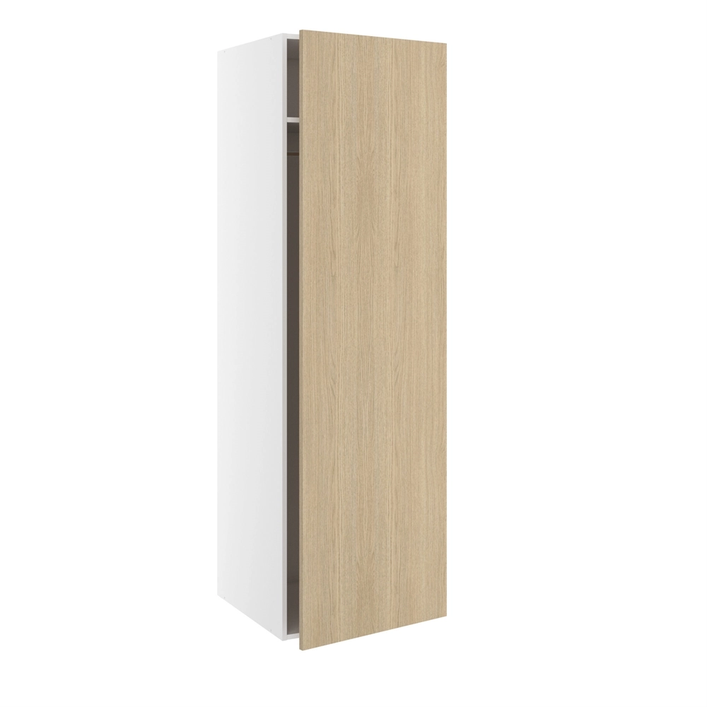 Garderobe med bøylestang