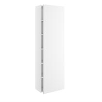 Kitchn Hyldeskab 1/2 dybde 5 hylder og 1 låge H:1952 D:320 B:400
