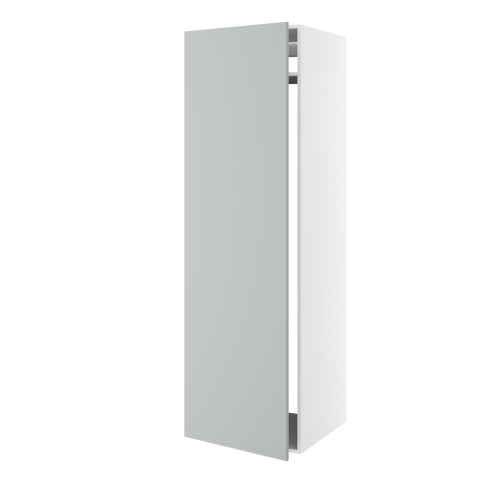 korpus for integrert kjøl/frys m/full dörfront med hengselhull uten bakdeksel H:2144 D:580 B:600