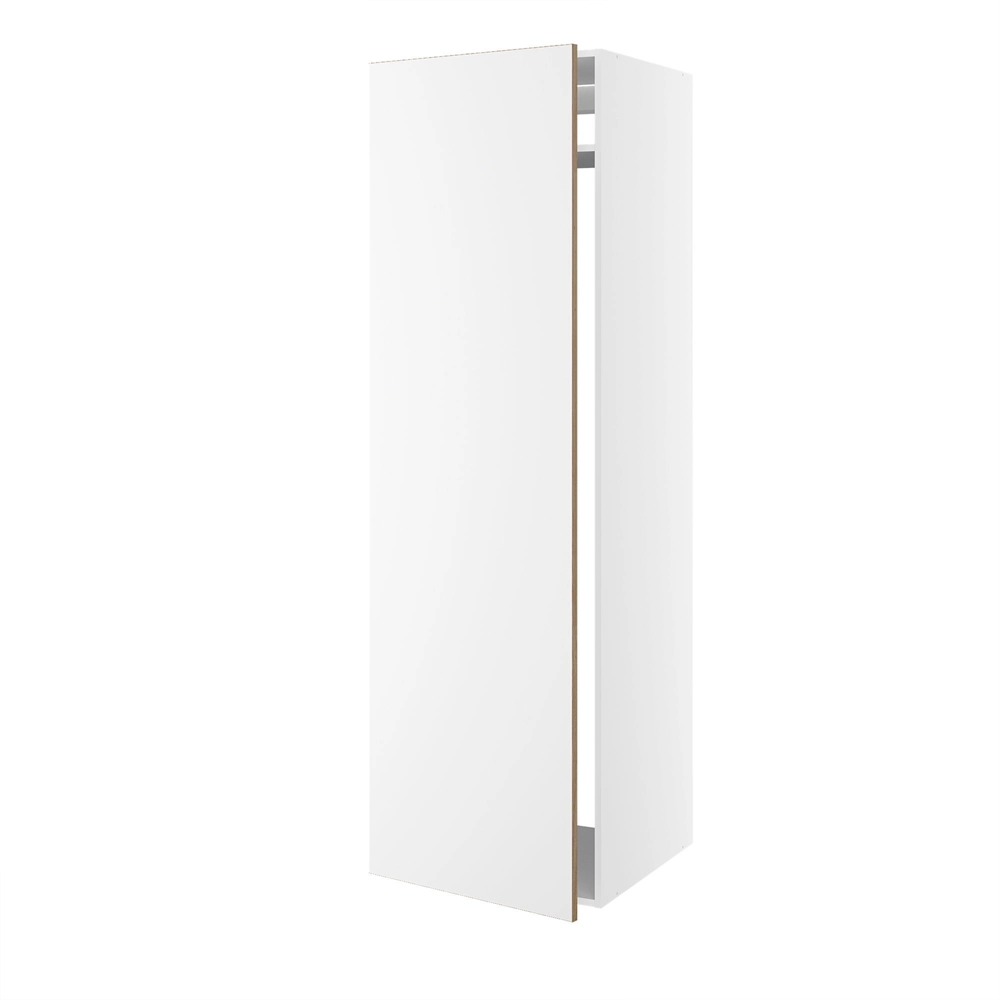 korpus for integrert kjøl/frys m/full dörfront med hengselhull uten bakdeksel H:2144 D:580 B:600
