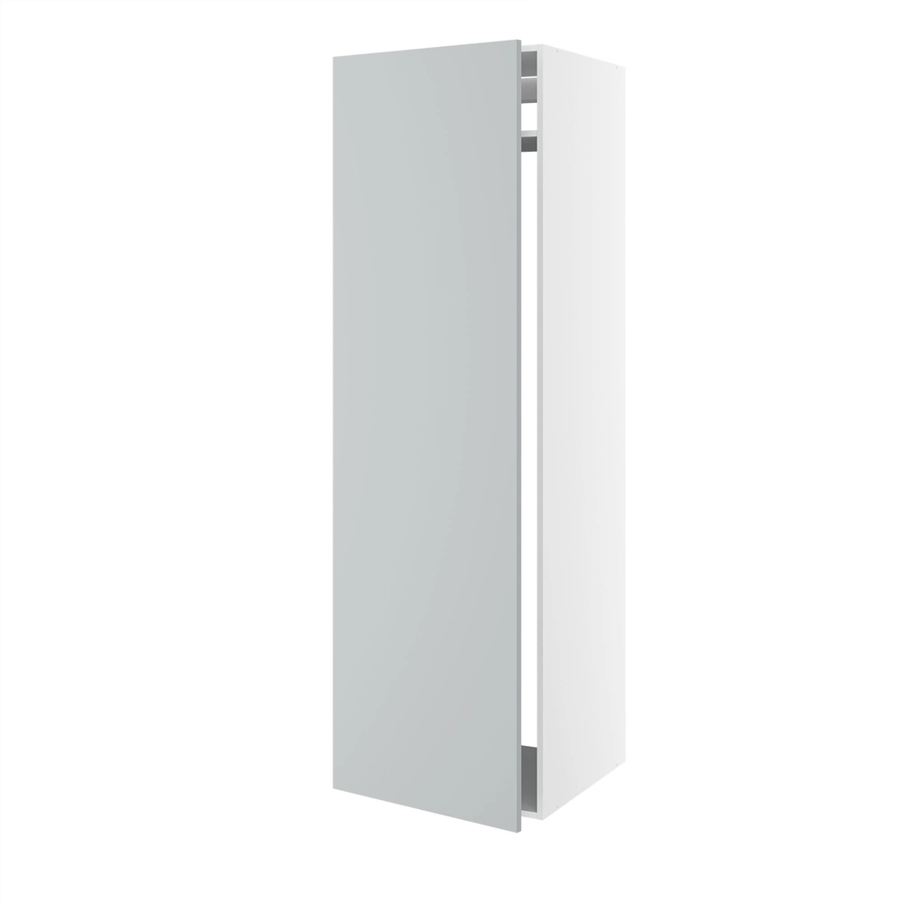 korpus for integrert kjøl/frys m/full dörfront uten hengselhull uten bakdeksel H:2144 D:580 B:600