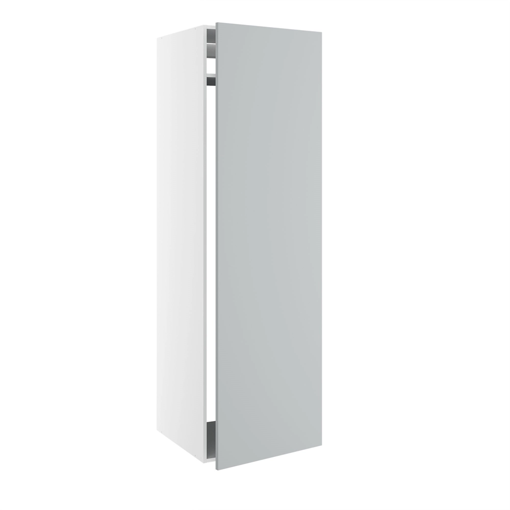 korpus for integrert kjøl/frys m/full dörfront uten hengselhull uten bakdeksel H:2144 D:580 B:600