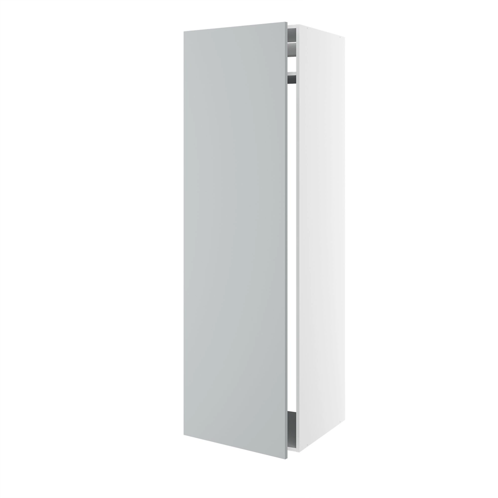 korpus for integrert kjøl/frys m/full dörfront uten hengselhull uten bakdeksel H:2144 D:580 B:600