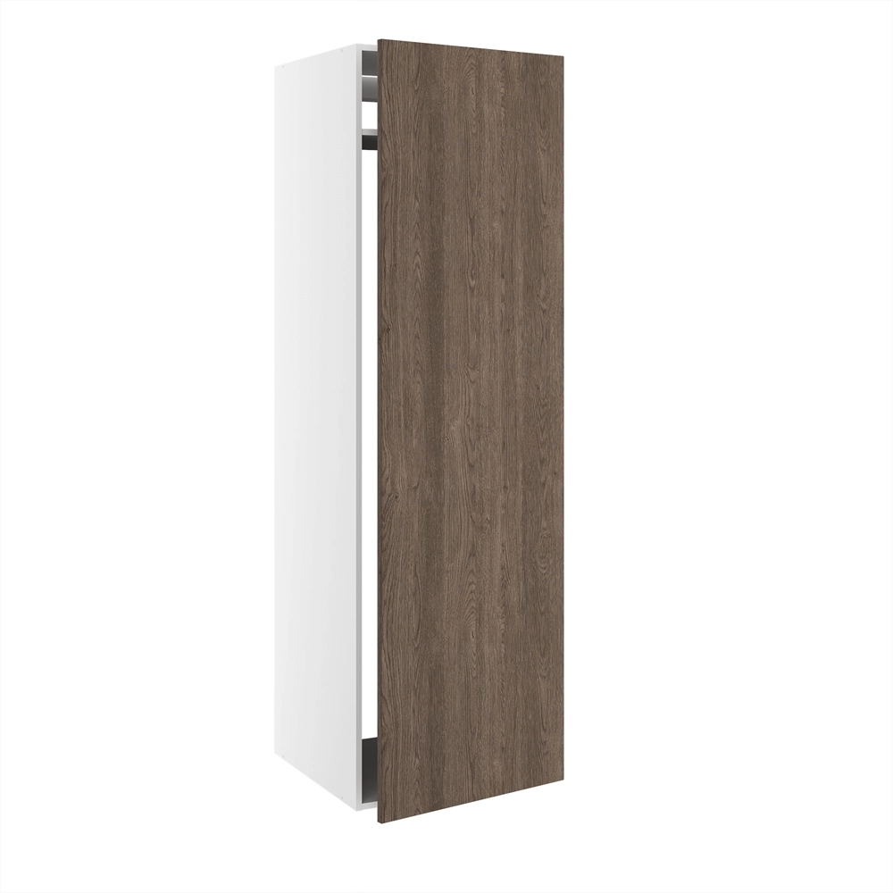 korpus for integrert kjøl/frys m/full dörfront uten hengselhull uten bakdeksel H:2144 D:580 B:600