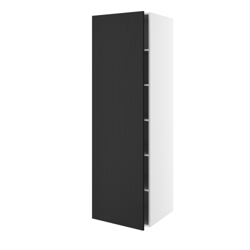 Kitchn Hyldeskab m/5 hylder H:1952 D:580 B:400