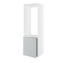 Kitchn Højskab til køl nichemål 1232x567 m/1 låge 700 i bund H:1952 D:580 B:600