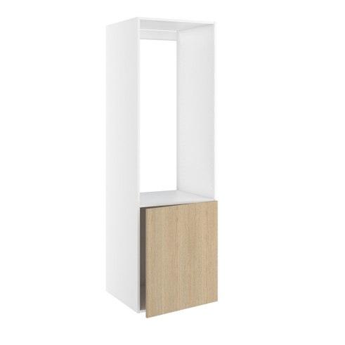 Kitchn Højskab til køl med 1 låge i bund