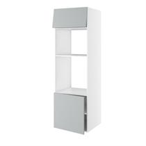 Kitchn Højskab til ovn/micro nichemål 1039x567 mm. Toplåge H:316 og låge H:572 H:1952 D:580 B:600