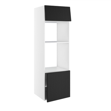 korpus for ovn/mikro nisje mål 1039x567 mm. Toppdør H:316 og dörfront H:572 H:1952 D:580 B:600