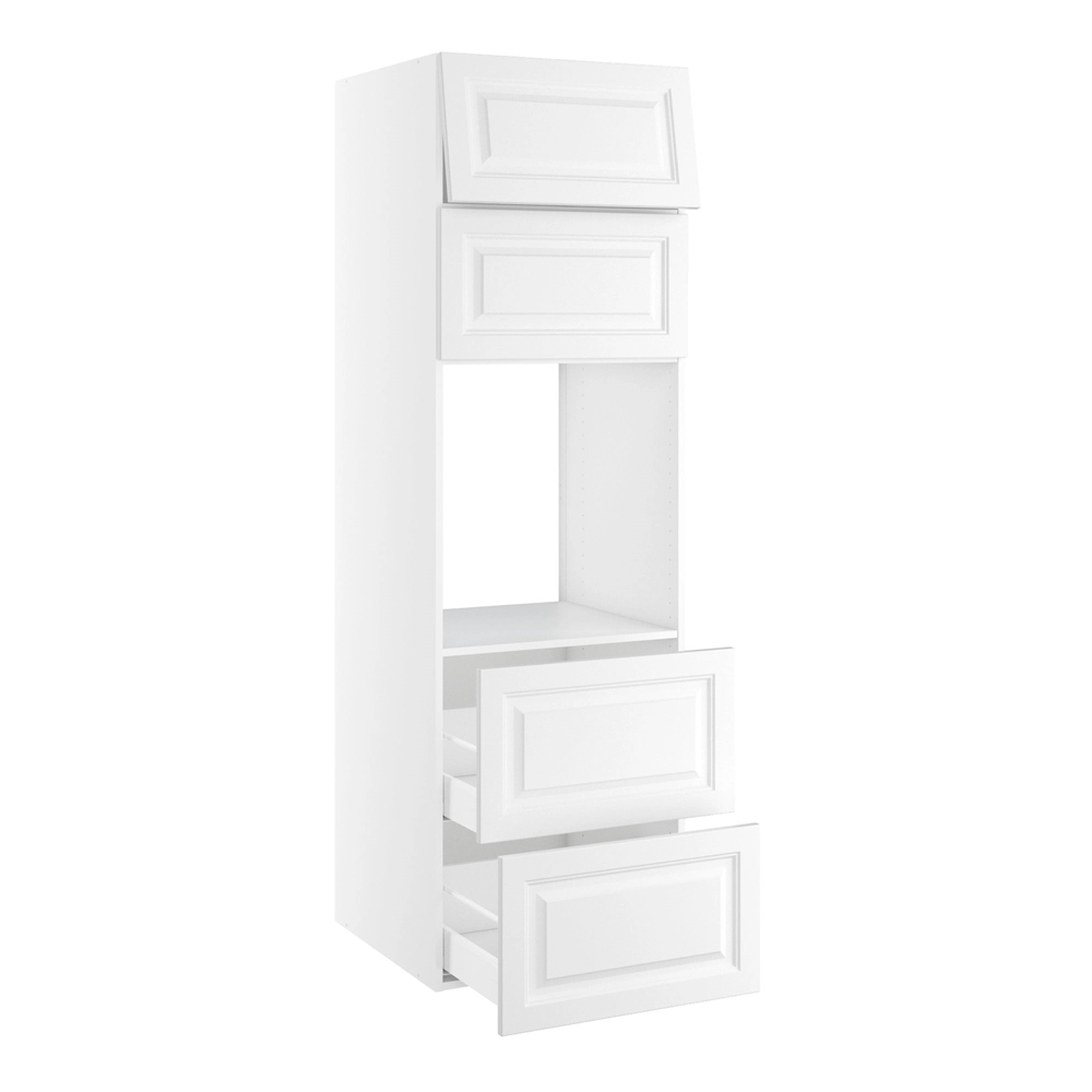 korpus for ovnsnisjemål 592x567 mm. m/2 skuffer H:348, 2 toppdører H:316. H:1952 D:580 B:600