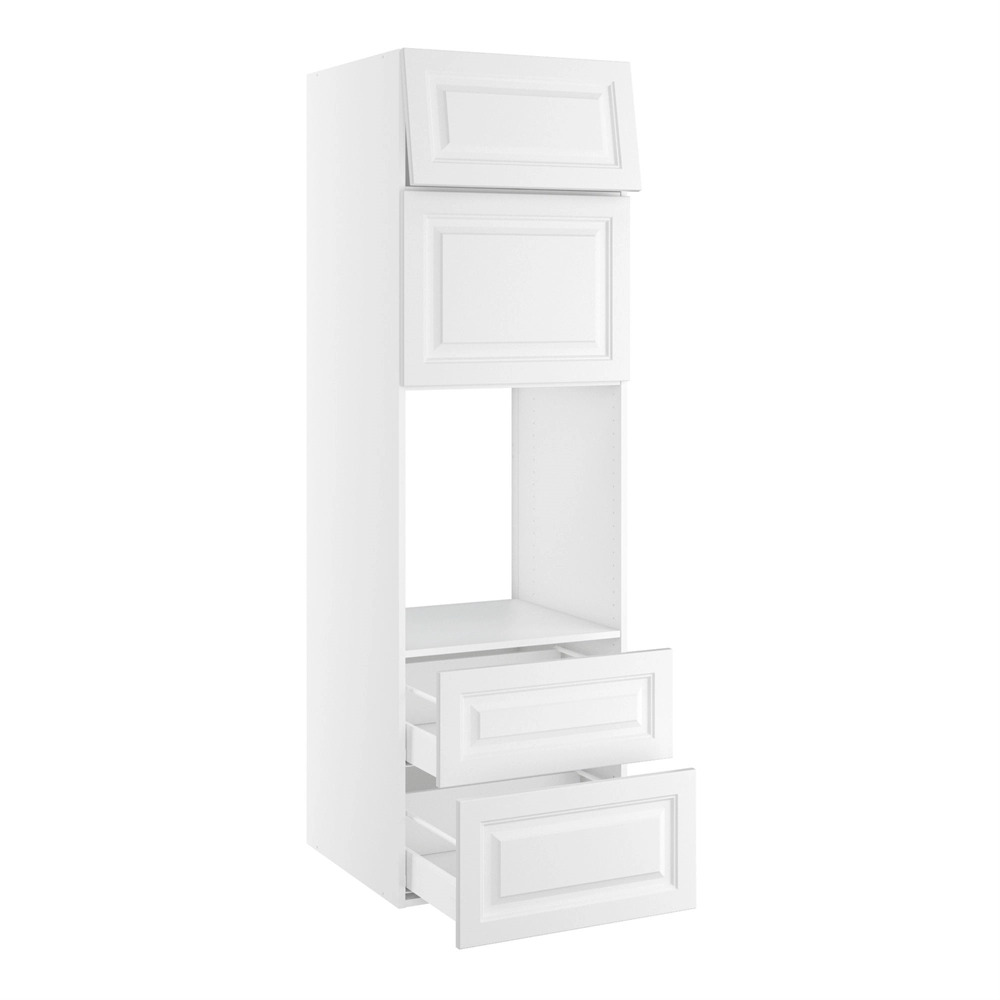 korpus for ovn/mikro nisje mål 592x567 mm. m/skuffer H:316 og 252, heisdør H:444, toppdør H:316 H:1952 D:580 B:600