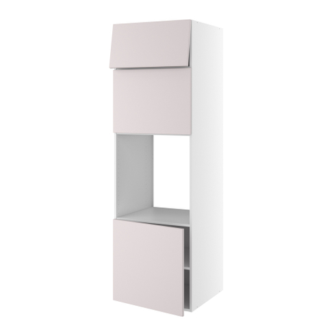 Kitchn Højskab til ovn og microovn med låge