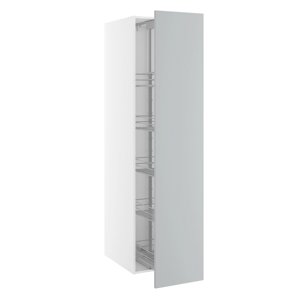 korpus m/uttrekk foran inkl. 5 kurver H:1952 D:580 B:400