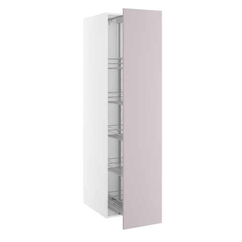 Kitchn Højskab med Kesseböhmer Dispensa frontudtræk