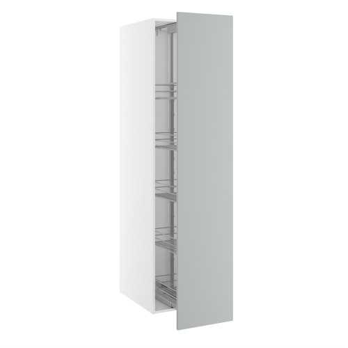 korpus m/uttrekk foran inkl. 5 kurver H:1952 D:580 B:400