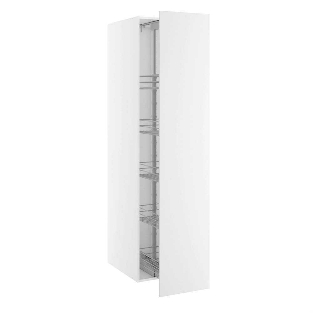 korpus m/uttrekk foran inkl. 5 kurver H:1952 D:580 B:400