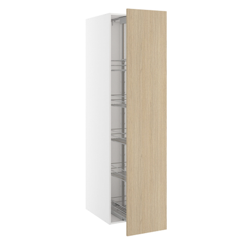 Kitchn Højskab med Kesseböhmer Dispensa frontudtræk