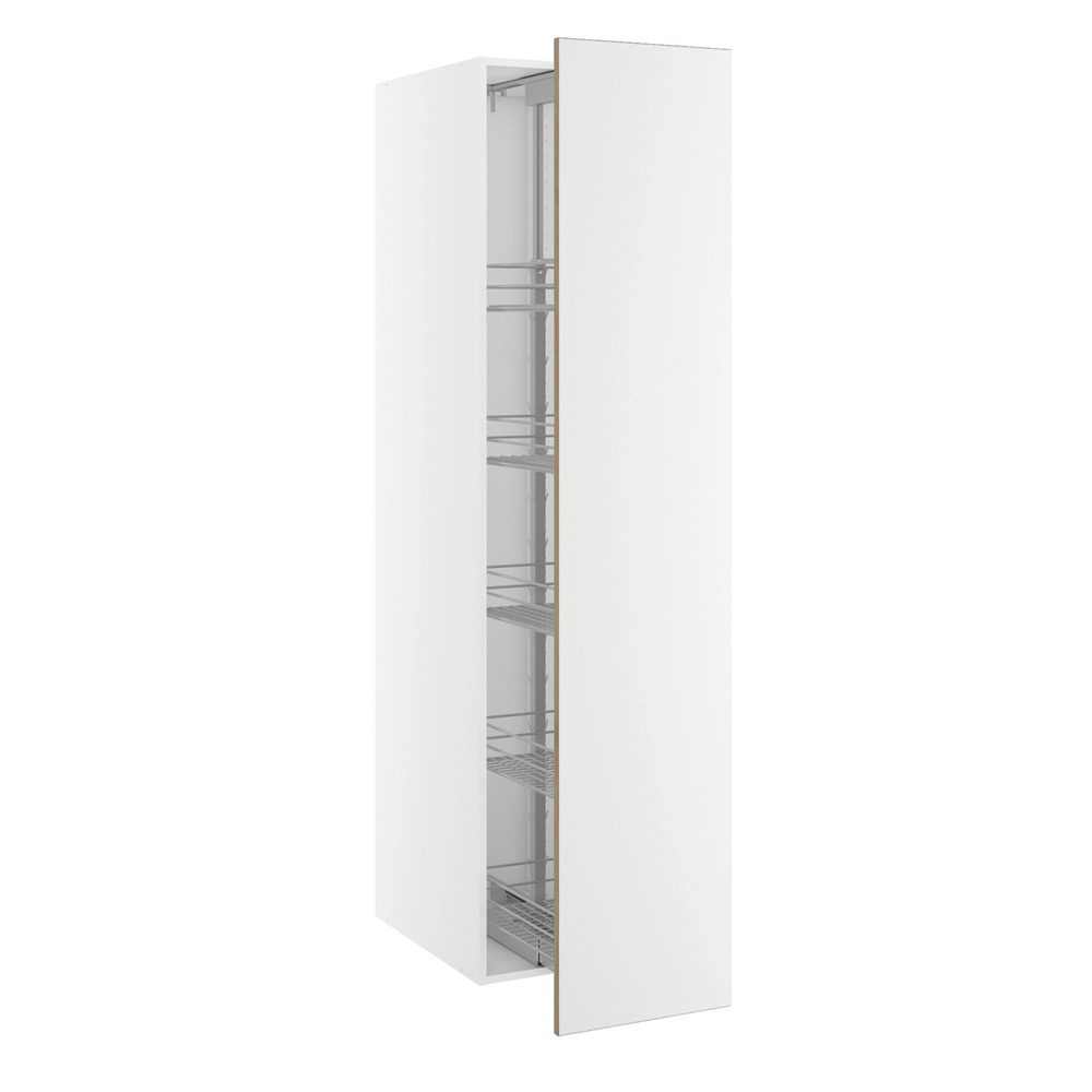 korpus m/uttrekk foran inkl. 5 kurver H:1952 D:580 B:400