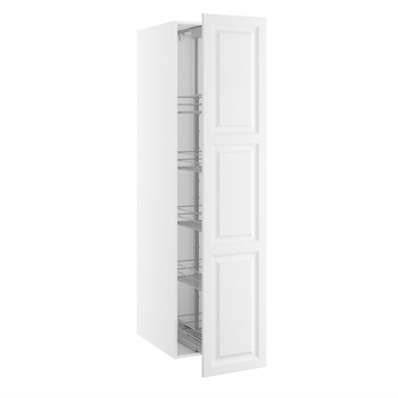 korpus m/uttrekk foran inkl. 5 kurver H:1952 D:580 B:400
