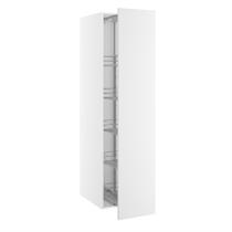 Kitchn Højskab m/frontudtræk inkl. 5 kurve H:1952 D:580 B:400