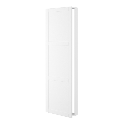 Kitchn Installationsramme, 1 låge (leveres usamlet). H:1952 B:400 D:110