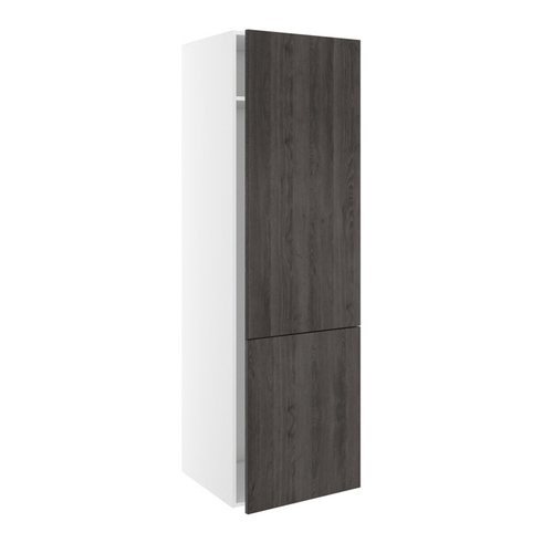 Kitchn  Kosteskab - todelt låge