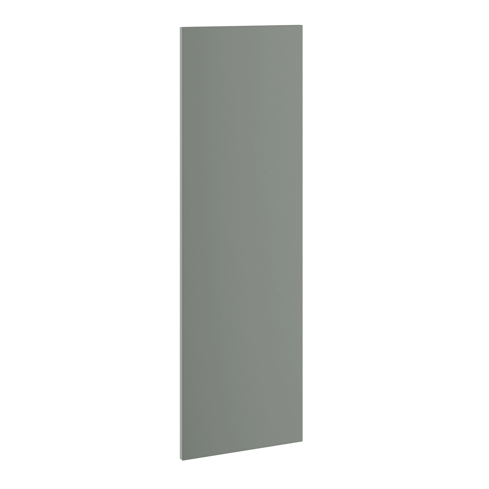 Dør for korpus øverst H: 124,4 cm
