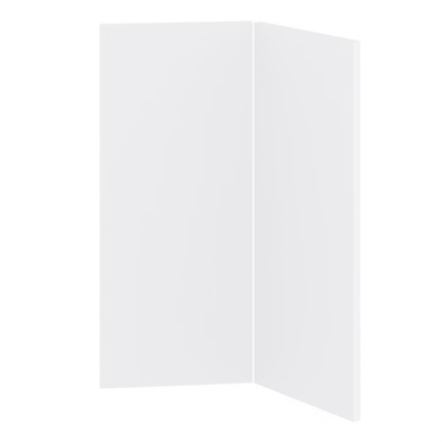 Kitchn Knæklåge T/U9090 H:700 B:296