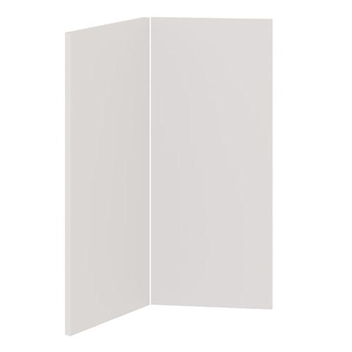 Knæklåge t/U9090. H:700 B:296 D:296