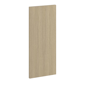 Dør for skrå korpus H: 70 cm B: 37,1 cm