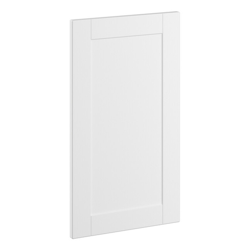Kitchn Låge t/skrå underskab H:700 B:371