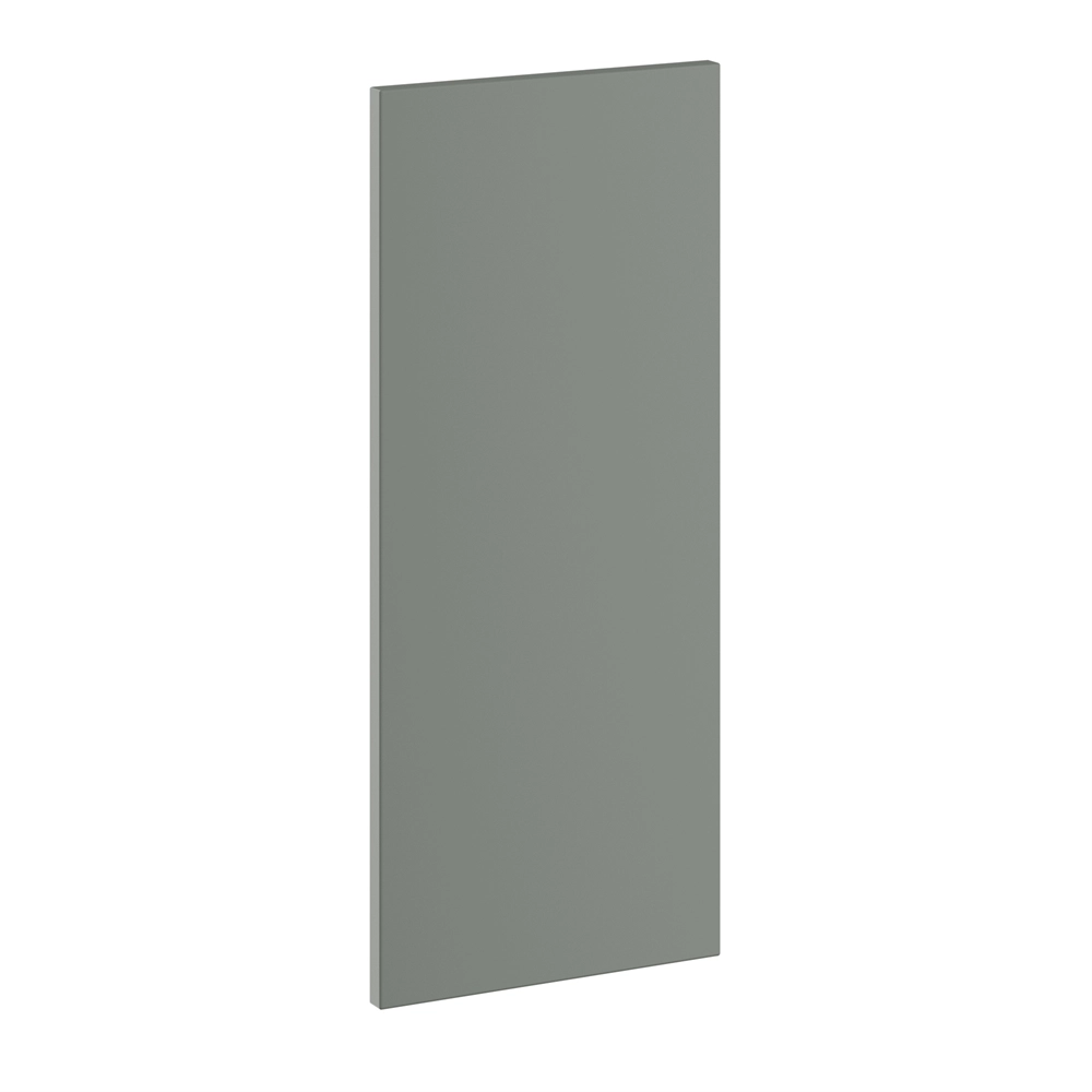 Dør for skrå korpus H: 70 cm B: 37,1 cm