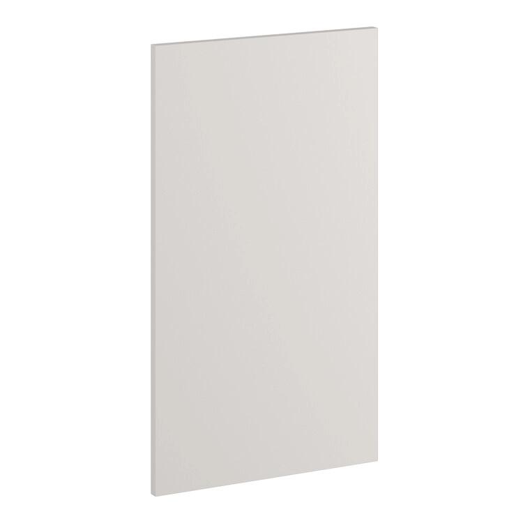 Låge t/overskab. H:700 B:196