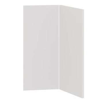 Knæklåge t/OHK61-. H:892 B:256 D:256