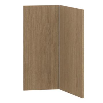 Knæklåge t/OHK61-. H:892 B:256 D:256