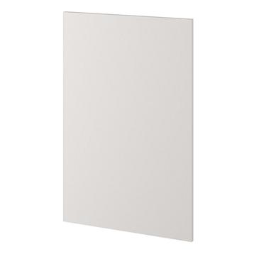 Låge t/overskab. H:892 B:296