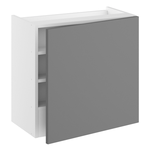 Kitchn Emhætteskab med aftagelig reol , 3 hylder og 1 låge H:576 D:320 B:600