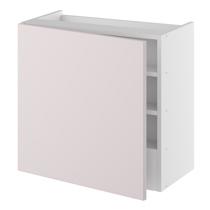 Kitchn Emhætteskab med aftagelig reol , 3 hylder og 1 låge H:576 D:320 B:600