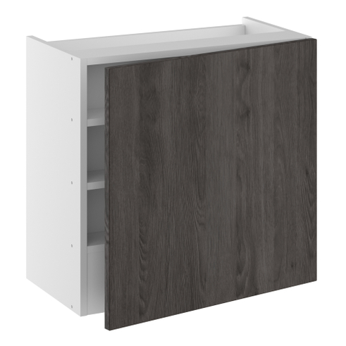 Kitchn Emhætteskab med aftagelig reol , 3 hylder og 1 låge H:576 D:320 B:600