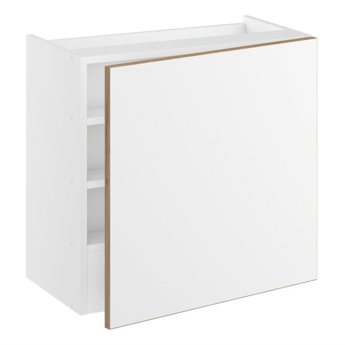 Kitchn Emhætteskab med aftagelig reol , 3 hylder og 1 låge H:576 D:320 B:600