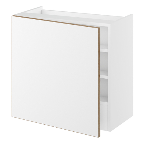 Kitchn Emhætteskab med aftagelig reol , 3 hylder og 1 låge H:576 D:320 B:600