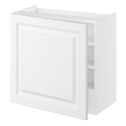 Kitchn Emhætteskab med aftagelig reol , 3 hylder og 1 låge H:576 D:320 B:600