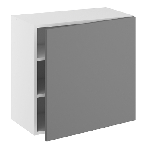 Kitchn Overskab 2 hylder og 1 låge H:576 D:320 B:500