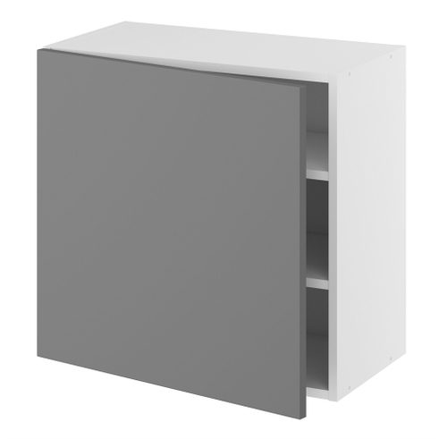 Kitchn Overskab 2 hylder og 1 låge H:576 D:320 B:500