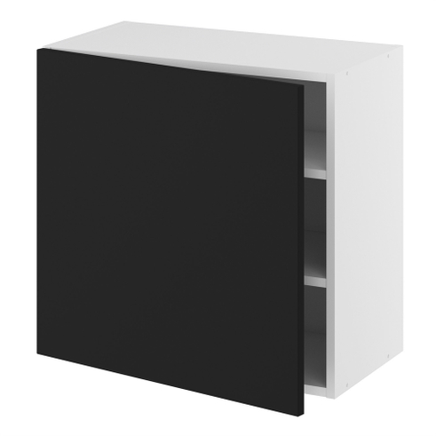 Kitchn Overskab 2 hylder og 1 låge H:576 D:320 B:500