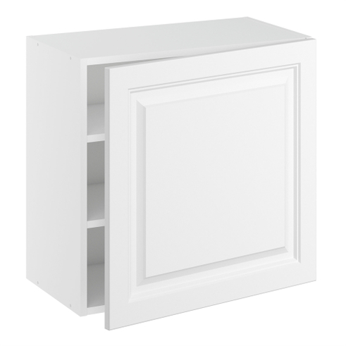 Kitchn Overskab 2 hylder og 1 låge H:576 D:320 B:500