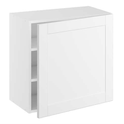 Kitchn Overskab 2 hylder og 1 låge H:576 D:320 B:500