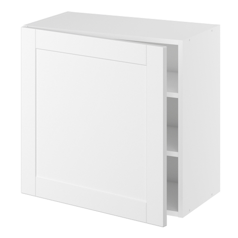 Kitchn Overskab 2 hylder og 1 låge H:576 D:320 B:500