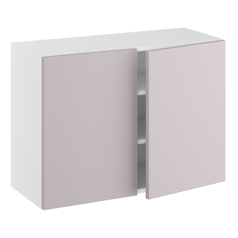 Kitchn  Lavt overskab med 2 låger