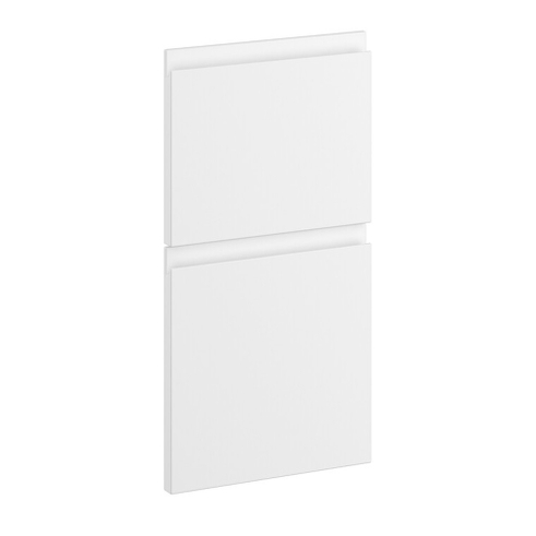 Låge uboret 2-delt H:572 B:596